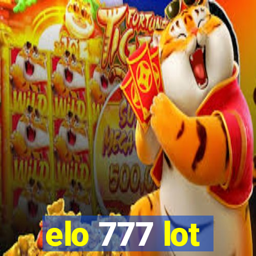 elo 777 lot